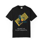 Funny Parrot Beach Tee