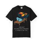 Toucan Lounging T‑Shirt