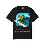 I Surf Better In My Imagination Tee