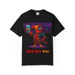 Deadpool Bird Graphic T-Shirt