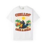 Chillin' Like a 2Can T-Shirt - Image 2
