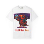 Deadpool Bird Graphic T-Shirt - Image 2