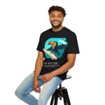 I Surf Better In My Imagination Tee - Image 6