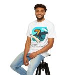 I Surf Better In My Imagination Tee - Image 4