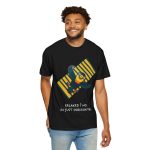Funny Parrot Beach Tee - Image 4