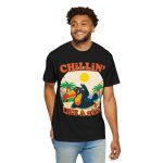 Chillin' Like a 2Can T-Shirt - Image 6