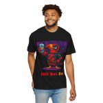 Deadpool Bird Graphic T-Shirt - Image 5
