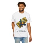 Funny Parrot Beach Tee - Image 3