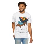 Toucan Lounging T‑Shirt - Image 3