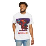 Deadpool Bird Graphic T-Shirt - Image 3