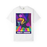 Party Toucan T-Shirt - Image 2