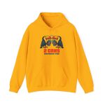 2Cans Logo Hoodie - Image 6