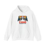 2Cans Logo Hoodie
