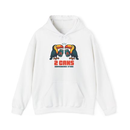 2Cans Logo Hoodie