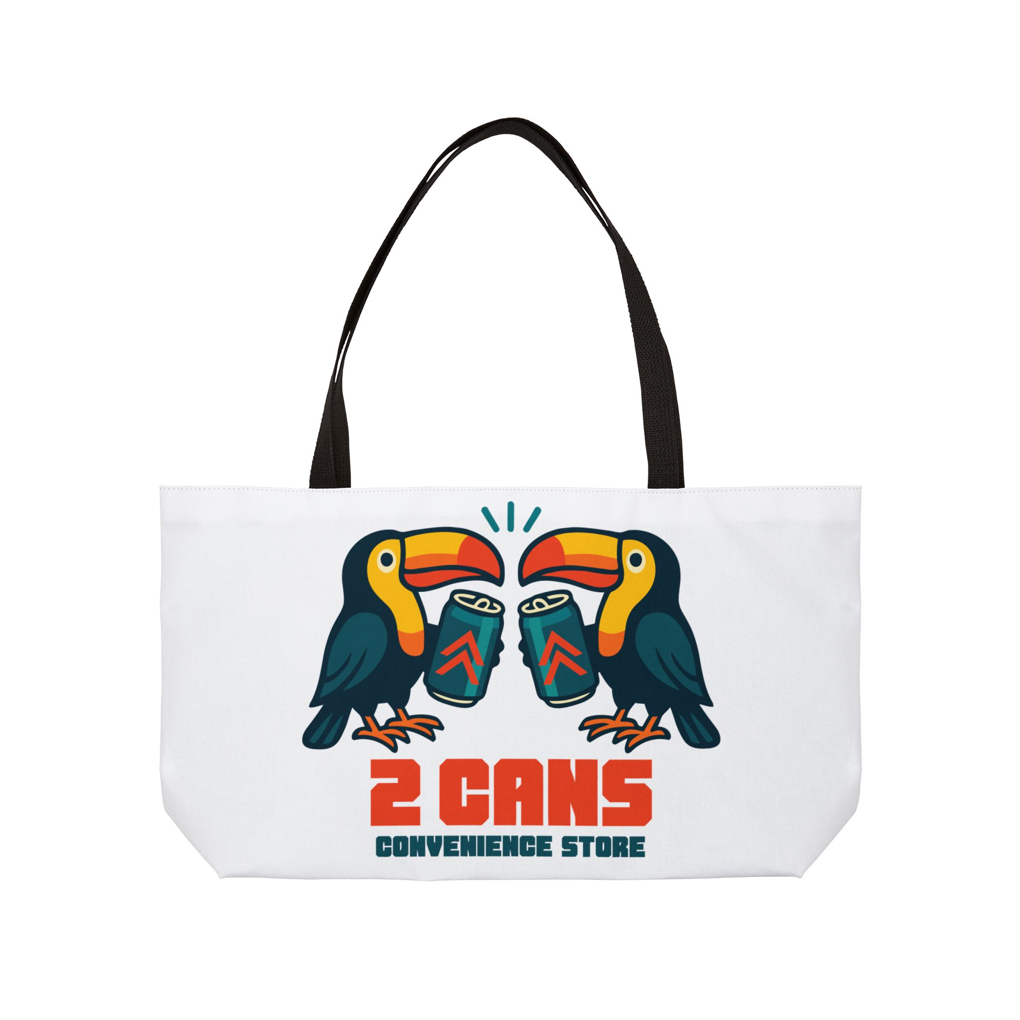 13671244923846984528_2048-1.jpeg Weekender Tote Bag - Image 1