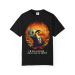 Toucan 'I'm Not Leaving… Until This Is Empty' Graphic T-Shirt