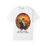 Toucan 'I'm Not Leaving… Until This Is Empty' Graphic T-Shirt - Image 2