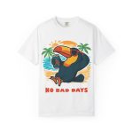 No Bad Days Toucan T-Shirt - Image 2