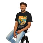 Toucan Beach Sandcastle T-Shirt - Image 6