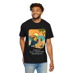 Toucan Beach Sandcastle T-Shirt - Image 5