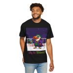 Why So Thirsty? Toucan T-Shirt - Image 3