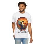 Toucan 'I'm Not Leaving… Until This Is Empty' Graphic T-Shirt - Image 3