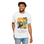 Toucan Beach Sandcastle T-Shirt - Image 3