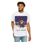 Why So Thirsty? Toucan T-Shirt - Image 5