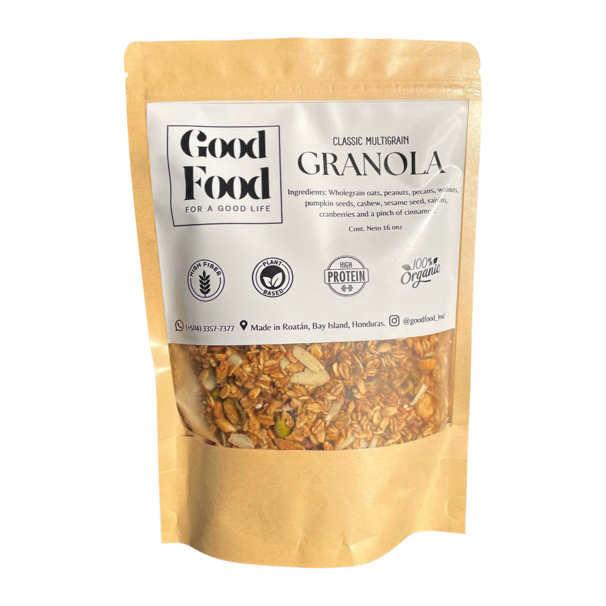 GRANOLA Granola - Image 1