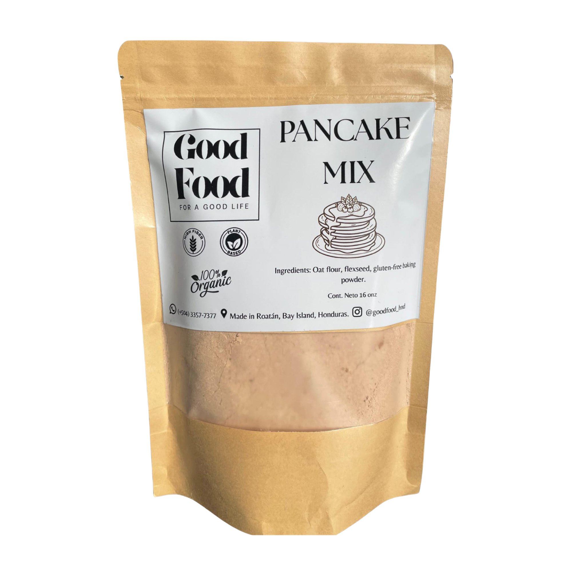 PANCAKE Pancake Mix - Image 1