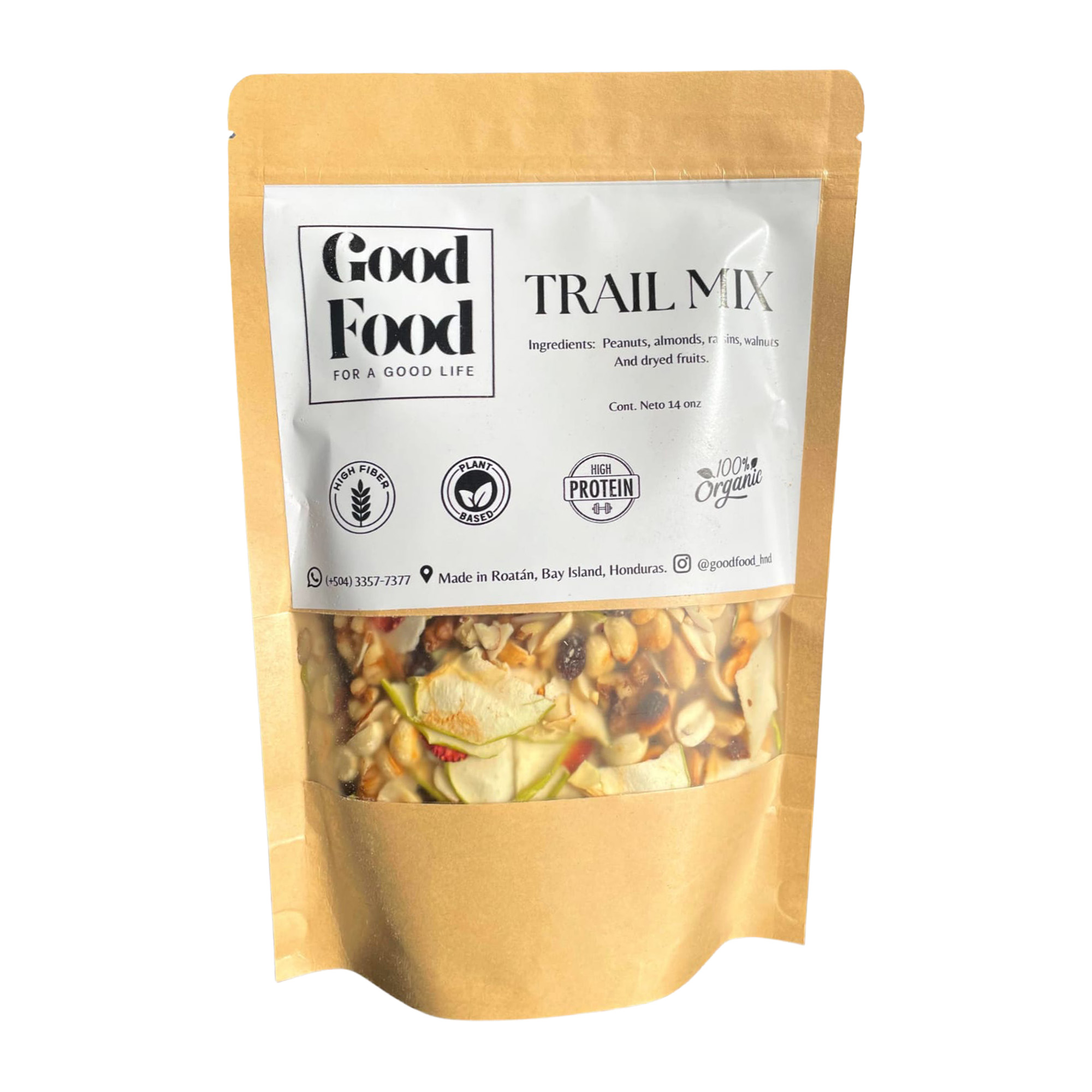 TRAIL Trail mix - Image 1